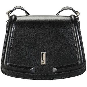 Boss Ledertasche - Mini Bag ARIELL SADDLE N: schwarz EG Boss Ledertasche - Mini Bag ARIELL SADDLE N: schwarz EG