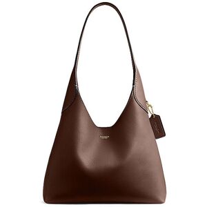COACH Ledertasche - Hobo Bag BROOKLYN 28 braun EG COACH Ledertasche - Hobo Bag BROOKLYN 28 braun EG