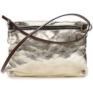 INA KENT Ledertasche - Umhängetasche MOONLIT Ed. 1 gold EG INA KENT Ledertasche - Umhängetasche MOONLIT Ed. 1 gold EG