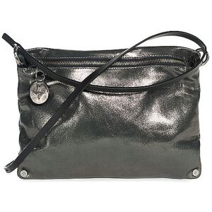 INA KENT Ledertasche - Umhängetasche MOONLIT ed.1 grau EG INA KENT Ledertasche - Umhängetasche MOONLIT ed.1 grau EG