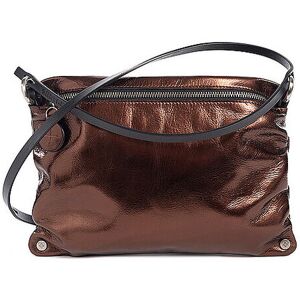 INA KENT Ledertasche - Umhängetasche MOONLIT ed.1 braun EG INA KENT Ledertasche - Umhängetasche MOONLIT ed.1 braun EG