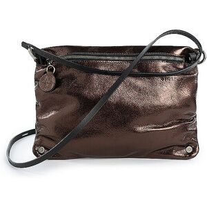 INA KENT Ledertasche - Umhängetasche MOONLIT ed.1 braun EG INA KENT Ledertasche - Umhängetasche MOONLIT ed.1 braun EG