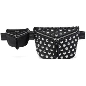 MCM Gürteltasche Diamant 3D Small schwarz EG MCM Gürteltasche Diamant 3D Small schwarz EG