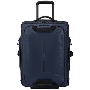 Samsonite Handgepäck Trolley ECODRIVER DUFFEL BACKPACK 55cm blue nights blau EG Samsonite Handgepäck Trolley ECODRIVER DUFFEL BACKPACK 55cm blue nights blau EG