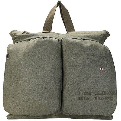AERONAUTICA MILITARE Tasche grün EG AERONAUTICA MILITARE Tasche grün EG