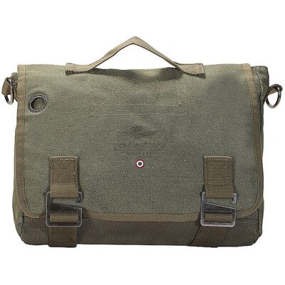 AERONAUTICA MILITARE Tasche grün EG AERONAUTICA MILITARE Tasche grün EG