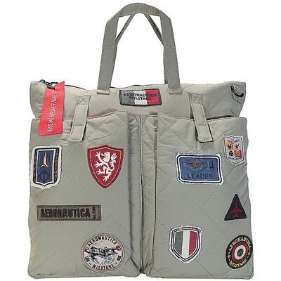 AERONAUTICA MILITARE Tasche hellgrün EG AERONAUTICA MILITARE Tasche hellgrün EG