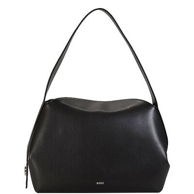 Boss Ledertasche - Hobo CAYLIE braun EG Boss Ledertasche - Hobo CAYLIE braun EG