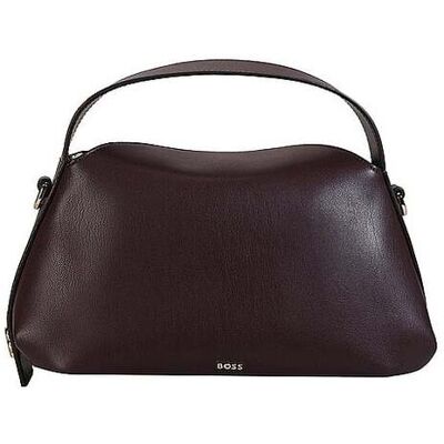 Boss Ledertasche - Umhängetasche CAYLIE dunkelrot EG Boss Ledertasche - Umhängetasche CAYLIE dunkelrot EG