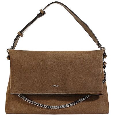 Boss Tasche - Schultertasche YELENA beige EG Boss Tasche - Schultertasche YELENA beige EG