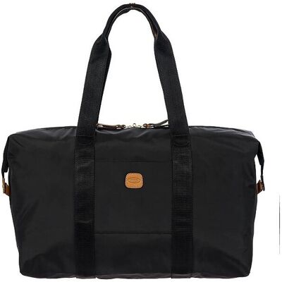 BRICS Reisetasche X-Bag 43cm schwarz EG BRICS Reisetasche X-Bag 43cm schwarz EG