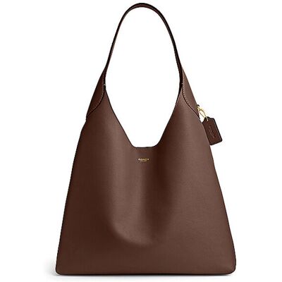 COACH Ledertasche - Hobo Bag BROOKLYN 39 braun EG COACH Ledertasche - Hobo Bag BROOKLYN 39 braun EG