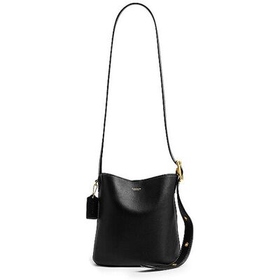COACH Ledertasche - Bucket Bag BLEECKER 21 schwarz EG COACH Ledertasche - Bucket Bag BLEECKER 21 schwarz EG