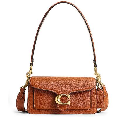 COACH Ledertasche - Umhängetasche TABBY camel EG COACH Ledertasche - Umhängetasche TABBY camel EG
