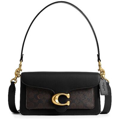 COACH Ledertasche - Umhängetasche TABBY BAG 26 schwarz EG COACH Ledertasche - Umhängetasche TABBY BAG 26 schwarz EG