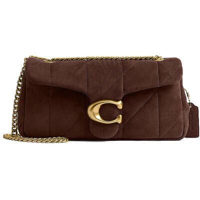 COACH Ledertasche - Umhängetasche TABBY 26 braun EG COACH Ledertasche - Umhängetasche TABBY 26 braun EG