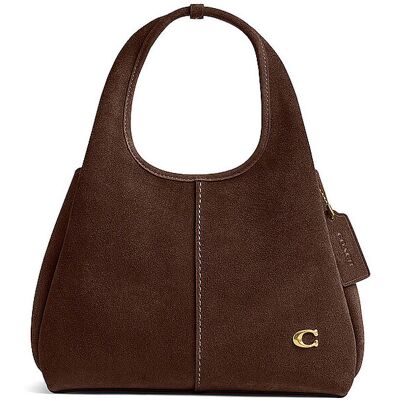 COACH Ledertasche - Mini Bag LANA 23 braun EG COACH Ledertasche - Mini Bag LANA 23 braun EG