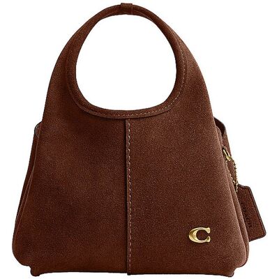 COACH Ledertasche - Mini Bag LANA camel EG COACH Ledertasche - Mini Bag LANA camel EG