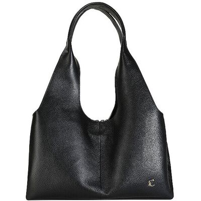 Coccinelle Ledertasche - Shopper NELL schwarz EG Coccinelle Ledertasche - Shopper NELL schwarz EG