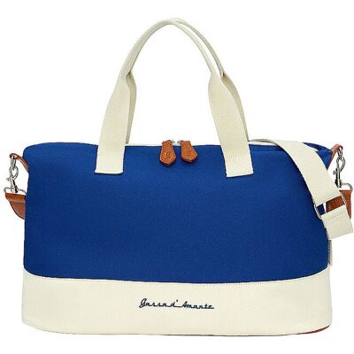 GASSA D'AMANTE Tasche - Travel Bag FORTE DEI MARMI blau EG GASSA D'AMANTE Tasche - Travel Bag FORTE DEI MARMI blau EG