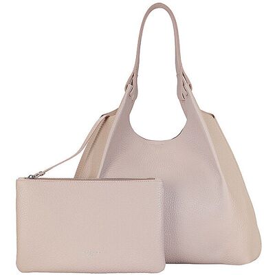GIANNI CHIARINI Ledertasche - Hobo Bag DUA rosa EG GIANNI CHIARINI Ledertasche - Hobo Bag DUA rosa EG