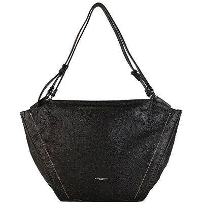 GIANNI CHIARINI Ledertasche - Schultertasche BLOOM braun EG GIANNI CHIARINI Ledertasche - Schultertasche BLOOM braun EG