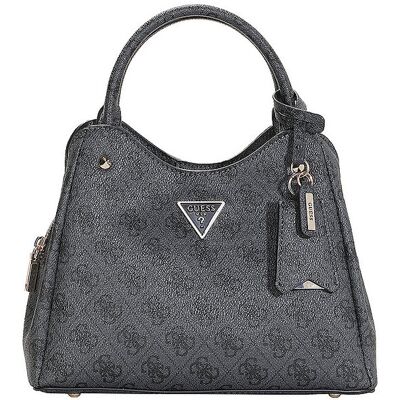 Guess Tasche - Henkeltasche MERDIAN II Small schwarz EG Guess Tasche - Henkeltasche MERDIAN II Small schwarz EG