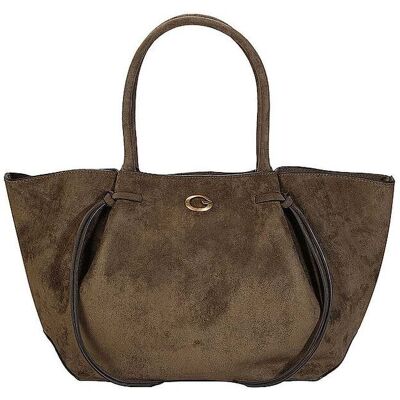 Guess Tasche - Shopper ALLEGRA GIRLFRIEND TOTE olive EG Guess Tasche - Shopper ALLEGRA GIRLFRIEND TOTE olive EG