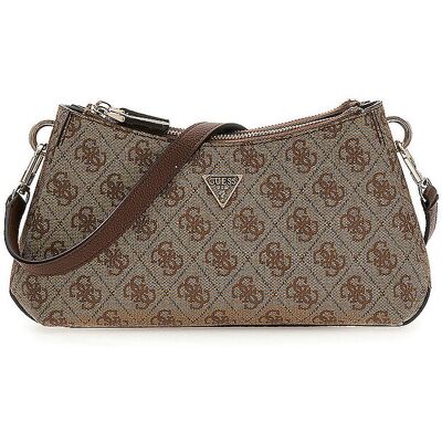 Guess Tasche - Umhängetasche NOELLE II 3 COMP beige EG Guess Tasche - Umhängetasche NOELLE II 3 COMP beige EG