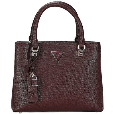 Guess Tasche - Henkeltasche NOELLE II SML MULTI COMP STCHL dunkelrot EG Guess Tasche - Henkeltasche NOELLE II SML MULTI COMP STCHL dunkelrot EG