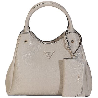 Guess Tasche - Henkeltasche LORELLA Small creme EG Guess Tasche - Henkeltasche LORELLA Small creme EG