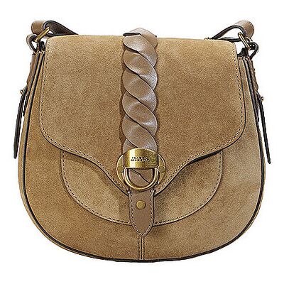 ISABEL MARANT Ledertasche - Schultertasche ALTAY Small beige EG ISABEL MARANT Ledertasche - Schultertasche ALTAY Small beige EG