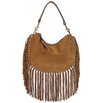 ISABEL MARANT Ledertasche - Schultertasche OSKAN camel EG ISABEL MARANT Ledertasche - Schultertasche OSKAN camel EG