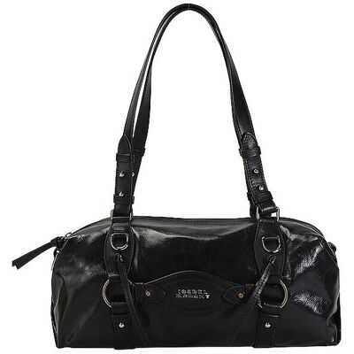 ISABEL MARANT Ledertasche - Henkeltasche TILPA MINI schwarz EG ISABEL MARANT Ledertasche - Henkeltasche TILPA MINI schwarz EG
