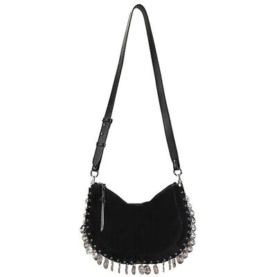 ISABEL MARANT Ledertasche - Henkeltasche OSKAN schwarz EG ISABEL MARANT Ledertasche - Henkeltasche OSKAN schwarz EG