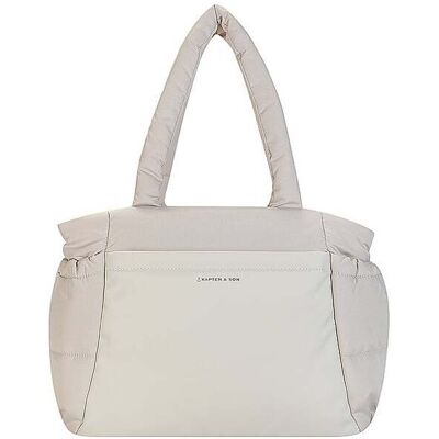 KAPTEN & SON Tasche - Umhängetasche HELLVI CLOUD MEDIUM beige EG KAPTEN & SON Tasche - Umhängetasche HELLVI CLOUD MEDIUM beige EG