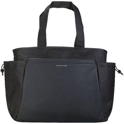 KAPTEN & SON Tasche - Shopper HELVI PRO Large schwarz EG KAPTEN & SON Tasche - Shopper HELVI PRO Large schwarz EG