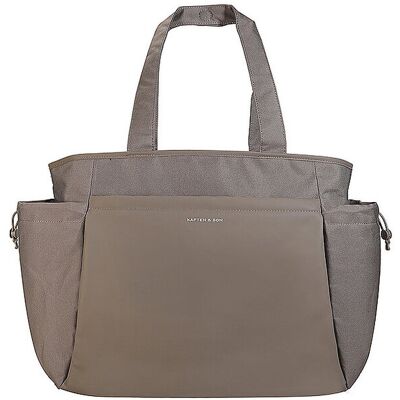 KAPTEN & SON Tasche - Shopper HELVI PRO Large braun EG KAPTEN & SON Tasche - Shopper HELVI PRO Large braun EG