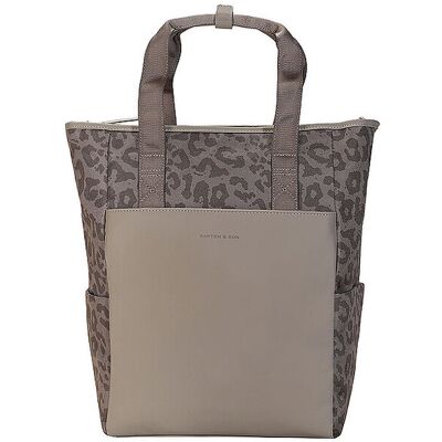 KAPTEN & SON Tasche - Shopper LINDBY PRO braun EG KAPTEN & SON Tasche - Shopper LINDBY PRO braun EG
