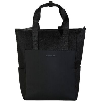 KAPTEN & SON Tasche - Shopper LINDBY PRO schwarz EG KAPTEN & SON Tasche - Shopper LINDBY PRO schwarz EG