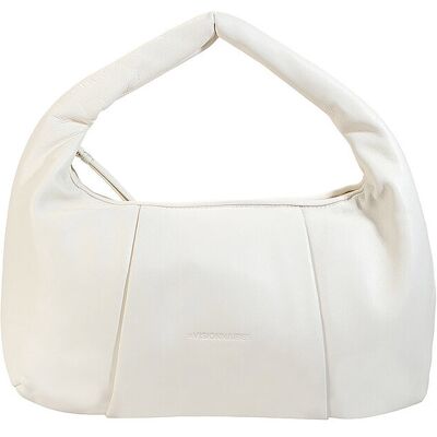 LES VISIONNAIRES Ledertasche - Henkeltasche JEWEL ESSENTIAL weiss EG LES VISIONNAIRES Ledertasche - Henkeltasche JEWEL ESSENTIAL weiss EG