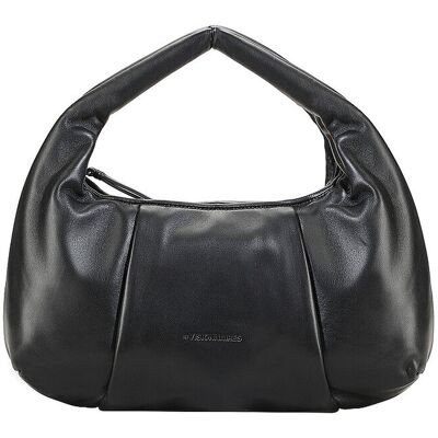 LES VISIONNAIRES Ledertasche - Henkeltasche JEWEL ESSENTIAL schwarz EG LES VISIONNAIRES Ledertasche - Henkeltasche JEWEL ESSENTIAL schwarz EG