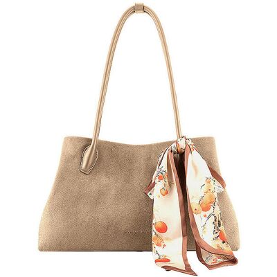 LES VISIONNAIRES Ledertasche - Shopper SOHIE GRANDE creme EG LES VISIONNAIRES Ledertasche - Shopper SOHIE GRANDE creme EG