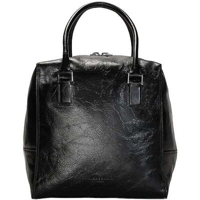 LIEBESKIND BERLIN Ledertasche - Shopper KAYLA Medium schwarz EG LIEBESKIND BERLIN Ledertasche - Shopper KAYLA Medium schwarz EG