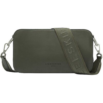 LIEBESKIND BERLIN Ledertasche - Umhängetasche CLARICE Medium olive EG LIEBESKIND BERLIN Ledertasche - Umhängetasche CLARICE Medium olive EG
