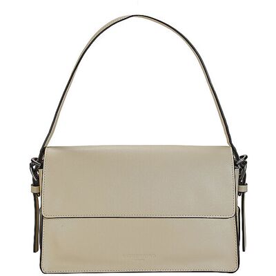 LIEBESKIND BERLIN Ledertasche - Schultertasche AUDREY Small creme EG LIEBESKIND BERLIN Ledertasche - Schultertasche AUDREY Small creme EG