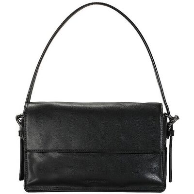 LIEBESKIND BERLIN Ledertasche - Schultertasche AUDREY Small schwarz EG LIEBESKIND BERLIN Ledertasche - Schultertasche AUDREY Small schwarz EG