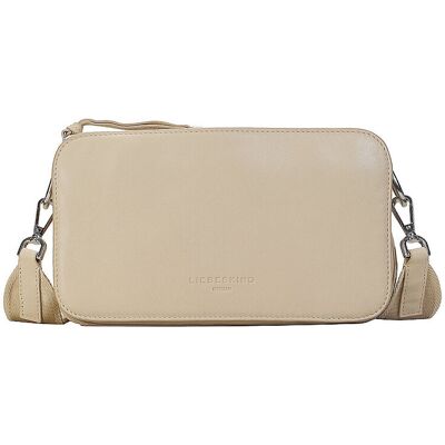 LIEBESKIND BERLIN Ledertasche - Umhängetasche CLARICE Medium creme EG LIEBESKIND BERLIN Ledertasche - Umhängetasche CLARICE Medium creme EG