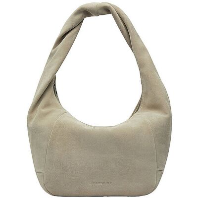 LIEBESKIND BERLIN Ledertasche - Hobo Bag FARRAH II Medium beige EG LIEBESKIND BERLIN Ledertasche - Hobo Bag FARRAH II Medium beige EG
