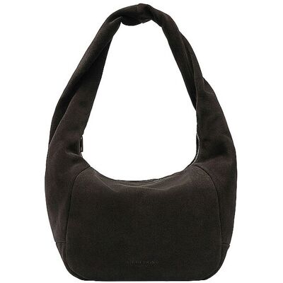 LIEBESKIND BERLIN Ledertasche - Hobo Bag FARRAH II Medium braun EG LIEBESKIND BERLIN Ledertasche - Hobo Bag FARRAH II Medium braun EG